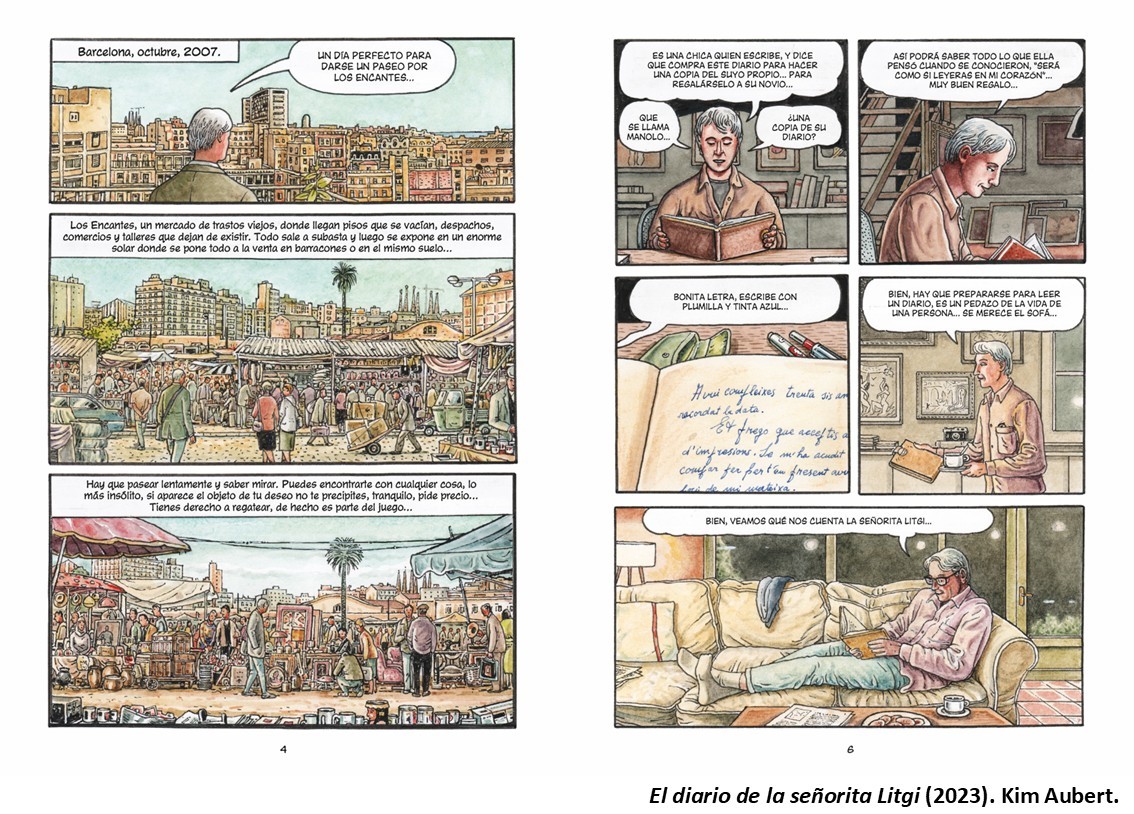Diario de Penélope