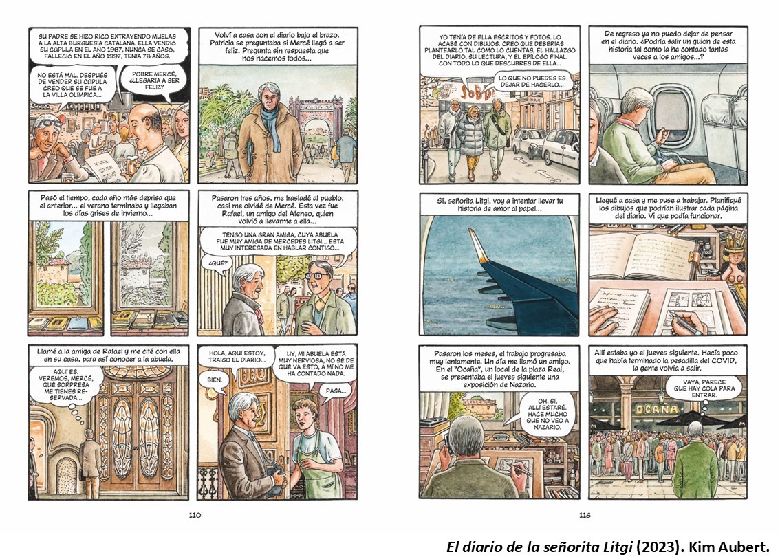 Diario de Penélope