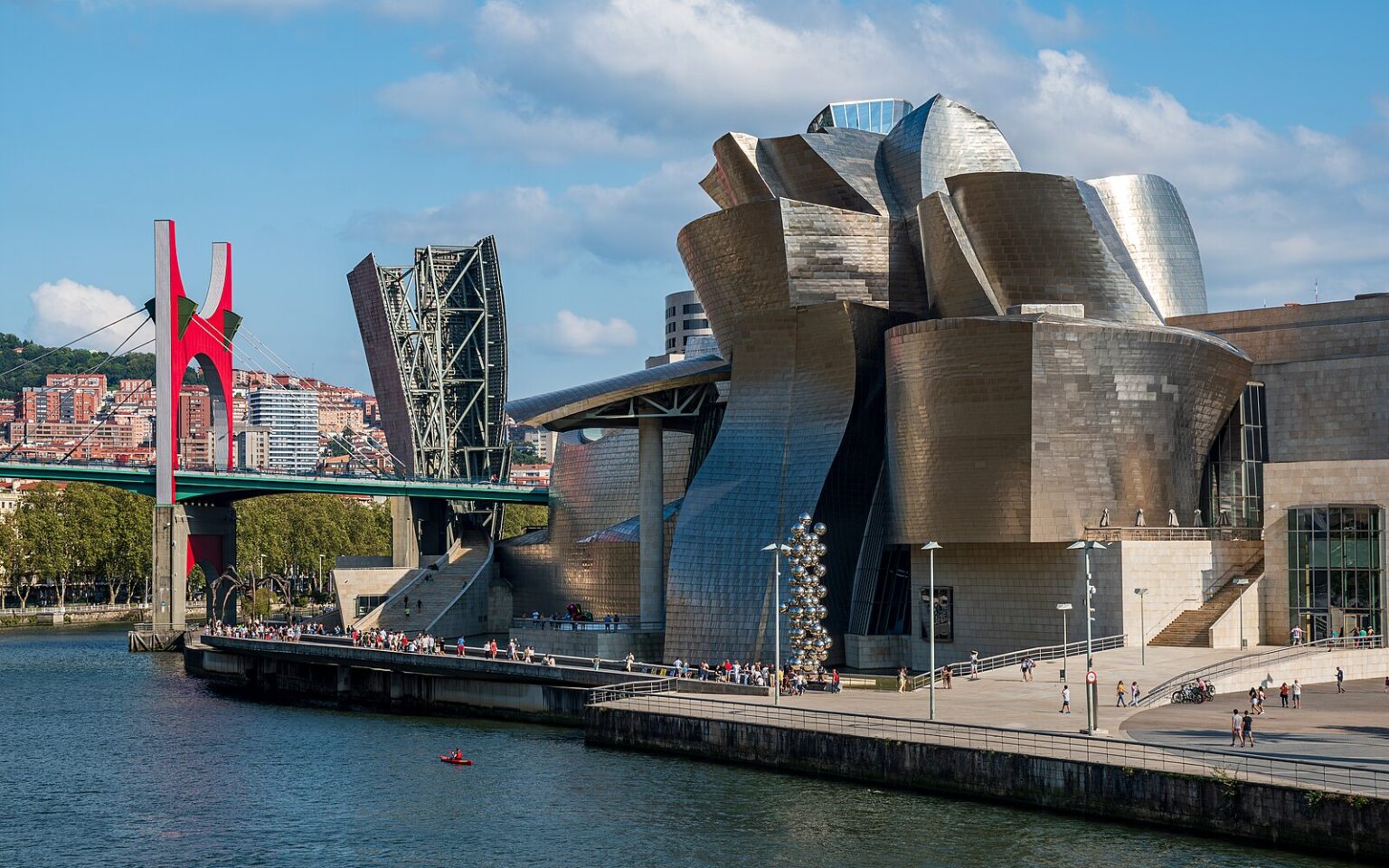 El Efecto Guggenheim y la traición a lo urbano