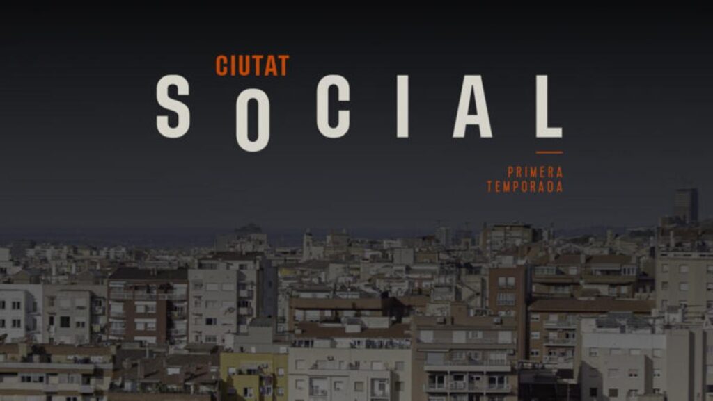 La tasca dels serveis socials a Barcelona portada a sèrie
