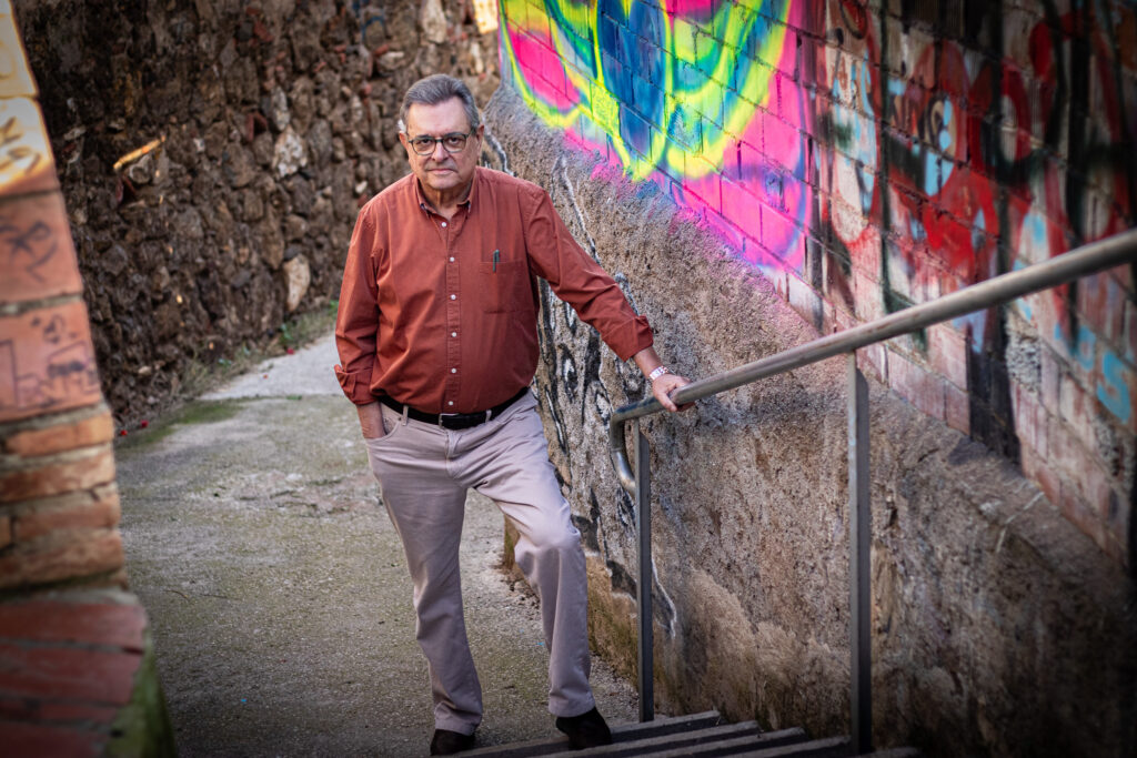 Trilla: “Jubilar-me sota la sospita d’haver estat un catedràtic assetjador… és realment greu” | Pol Rius