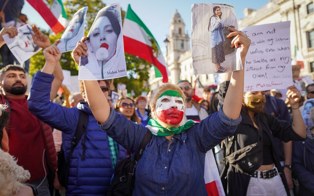 protestes Iran
