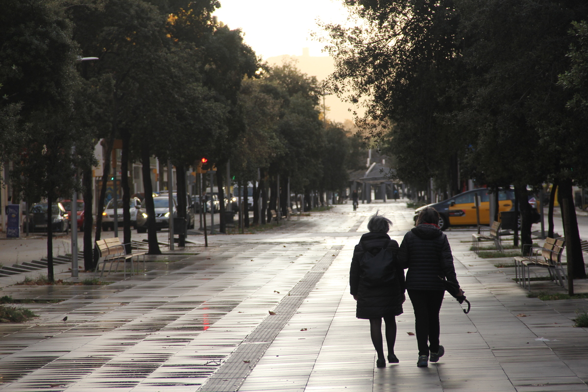 Avinguda Icària