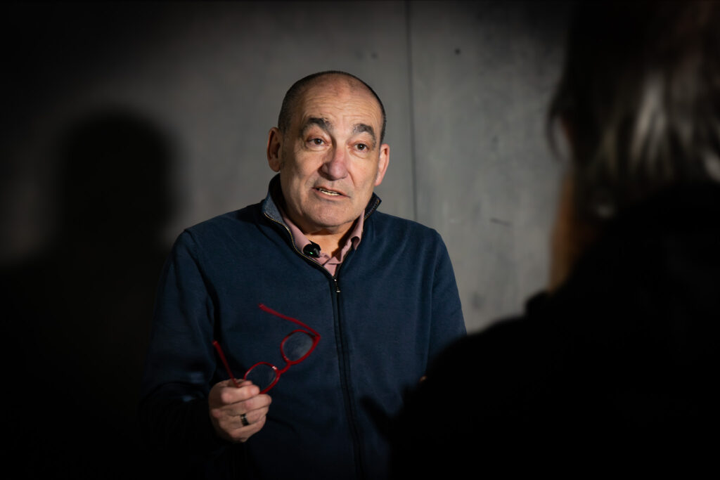 Josep Burgaya, autor de "La razón y sus enemigos"
