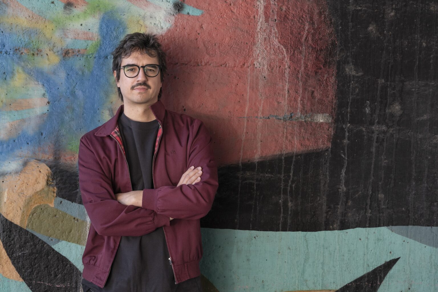 Javier Gil Generación Inquilina.