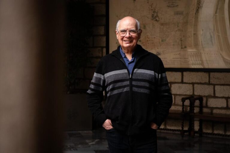 Lluís Rabell, autor de "De la distopía a la esperanza"