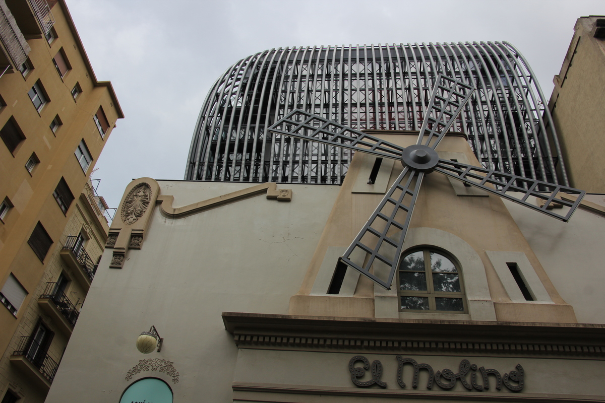 El Molino del Paral.lel