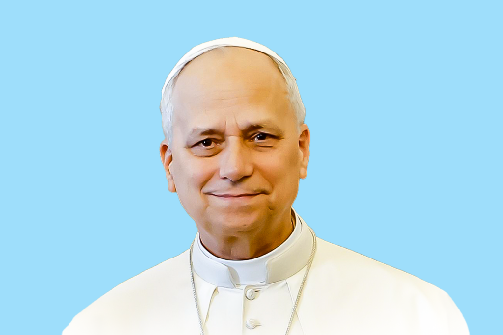Papa Lleo XIV | (CC BY-SA 4.0) Adaptació de la foto de Ricardo Stuckert