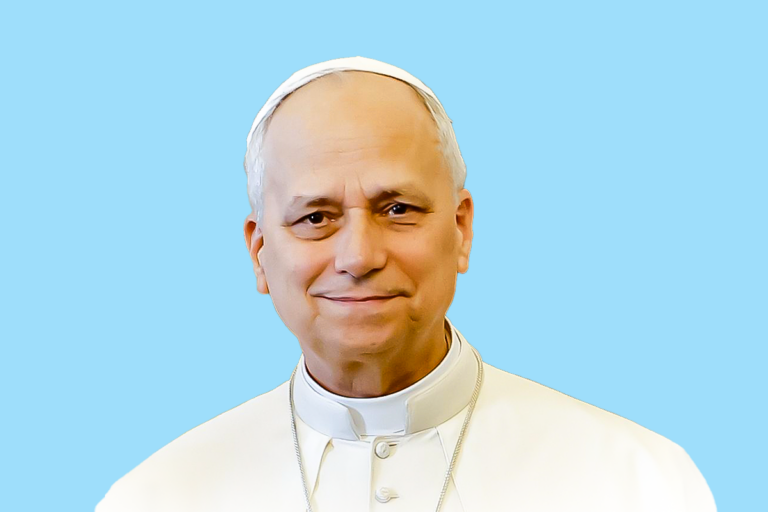Papa Lleo XIV | (CC BY-SA 4.0) Adaptació de la foto de Ricardo Stuckert