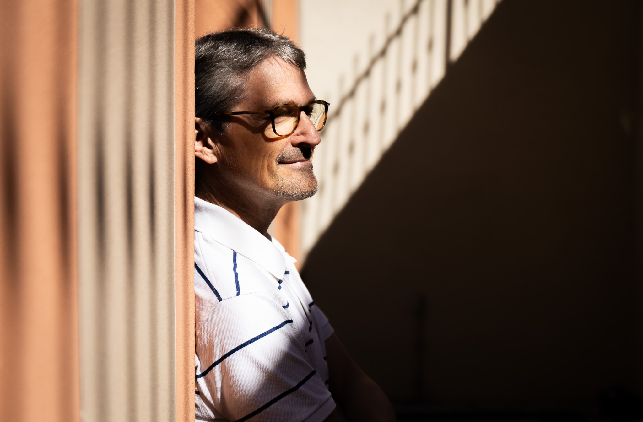 Xavier Trabado, president de la Taula del Tercer Sector Social de Catalunya