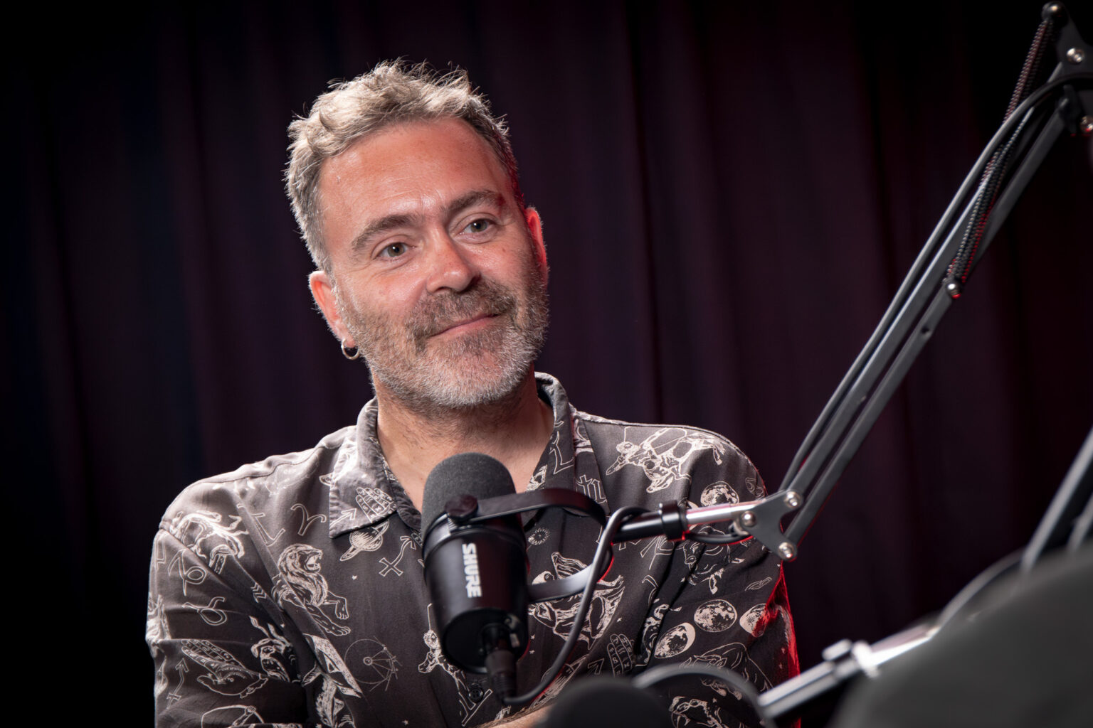 Pol Gutiérrez, director de la serie Ravalear | Pol Rius