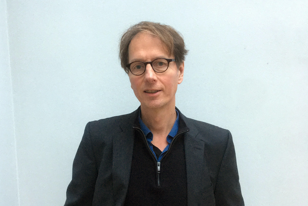 Fabian Scheidler