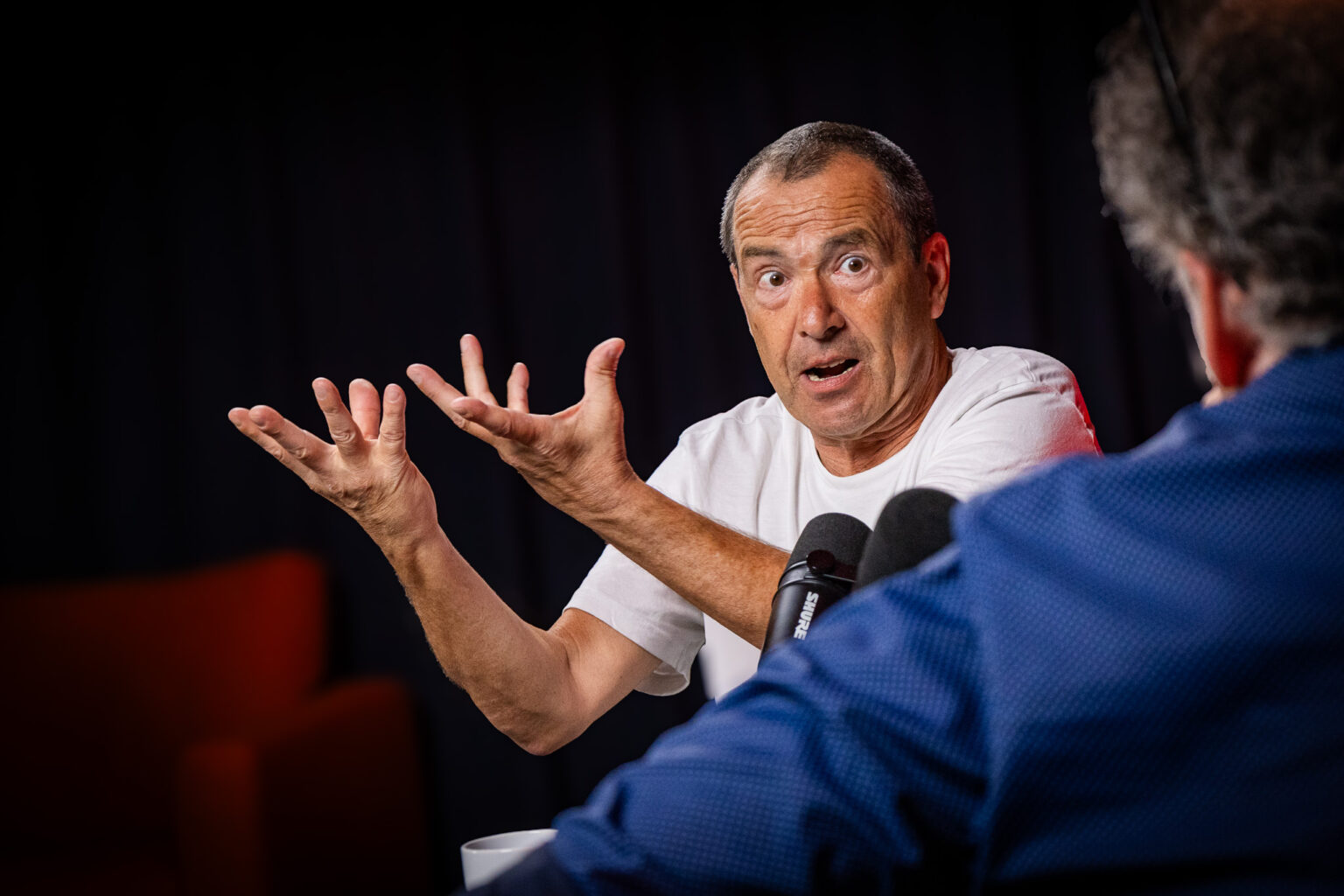 EntrevistaJordi Gràcia: «La gran batalla del siglo XXI está entre democracia y tecnopoder»