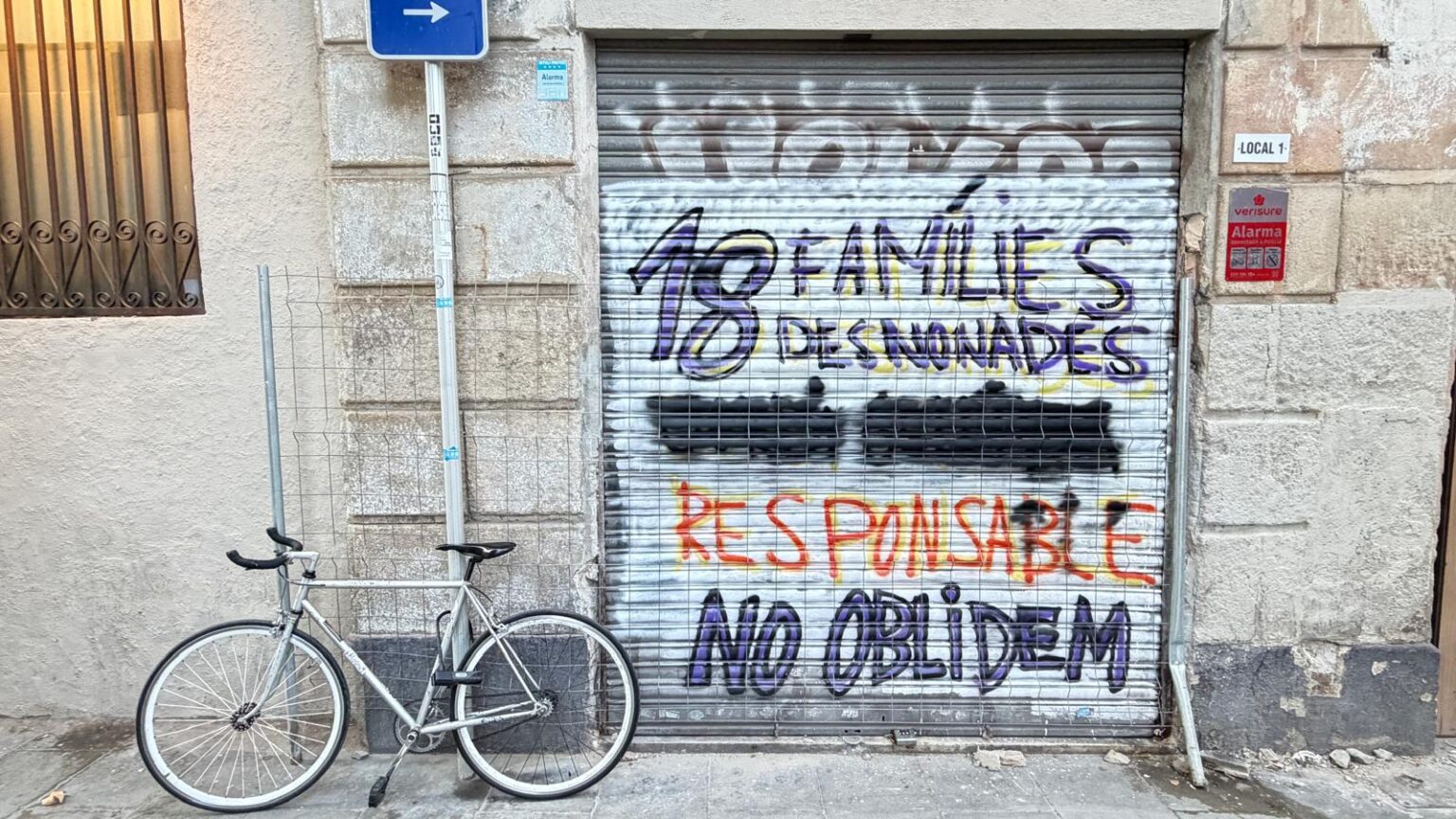 AnálisisBarcelona se queda sin «nosotros»