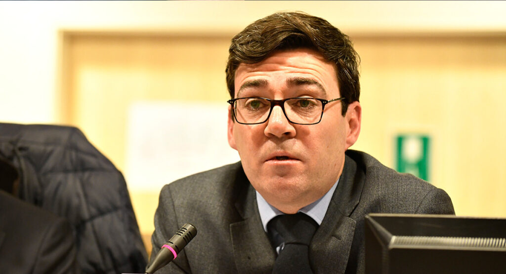 Burnham y el final de la resignación socialdemócrata