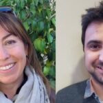 Pol Gibert i Beatriz Silva