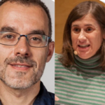 Sandra Ezquerra y Jordi Rabassa Massons