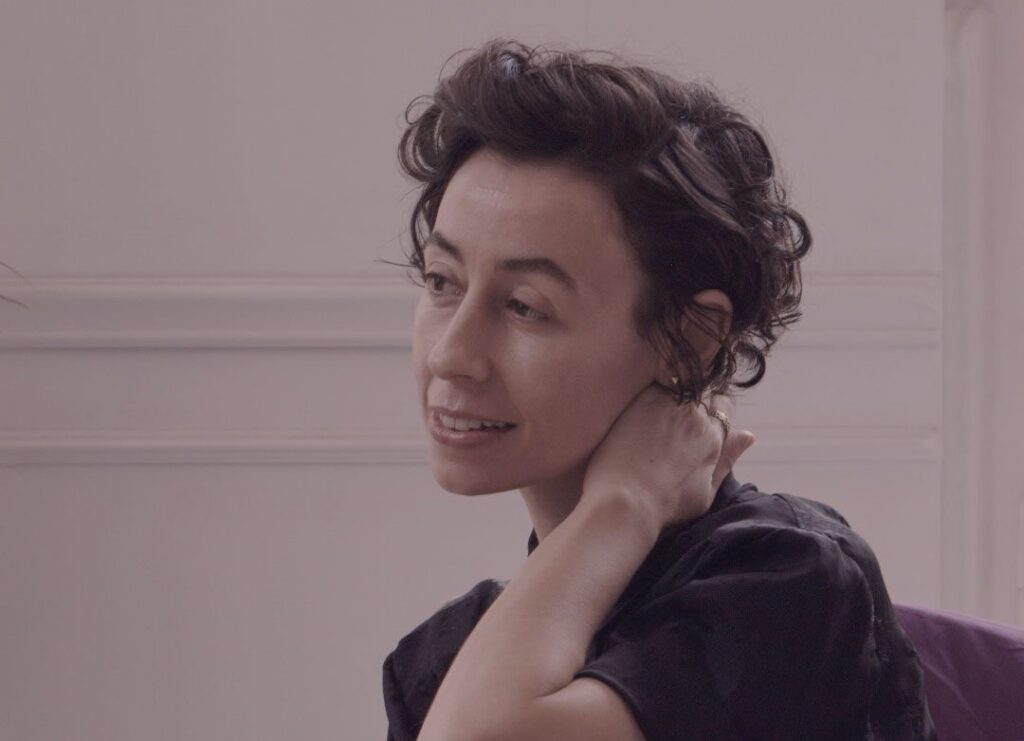 EntrevistaXiana do Teixeiro: «Nos faltan lugares donde hablar y hacer»