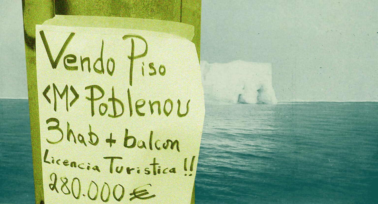 La orquesta del TitanicUn gobierno, sea del ámbito o nivel que sea, no puede obviar el impacto que las nuevas infraestructuras tienen sobre el cambio climático.