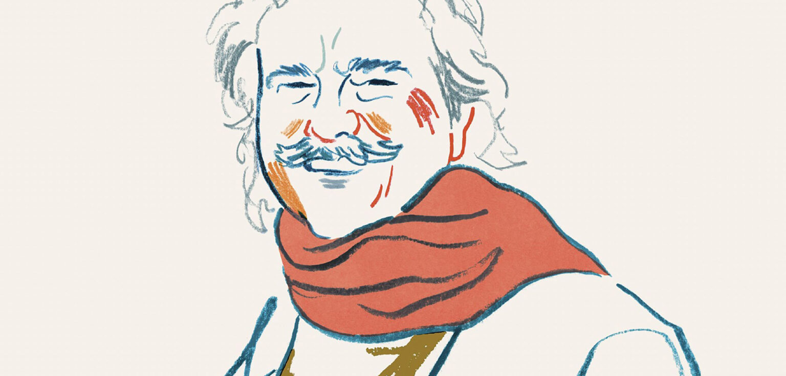 Lluís Permanyer era BatmanLluís Permanyer fue un cronista del Eixample al que importaba poco o nada el resto de la ciudad.